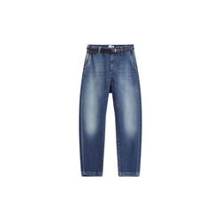 PANTS, blu denim, Please