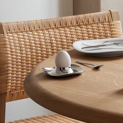 Cobra &aelig;ggeb&aelig;ger, Georg Jensen