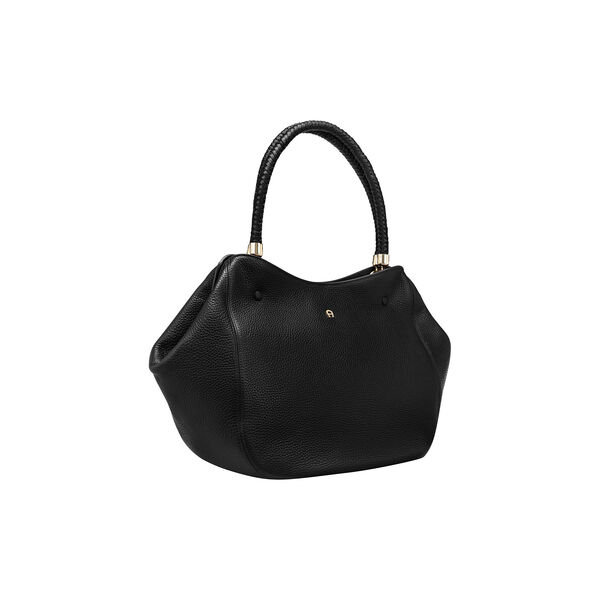 Carr&eacute; Soft Shopper | Black, Aigner