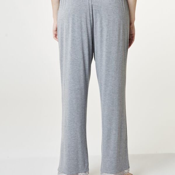 Jasmin Pajamas Pants, grey melange, CCDK Copenhagen