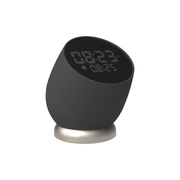 Bell Alarm Clock med højtaler, Kreafunk