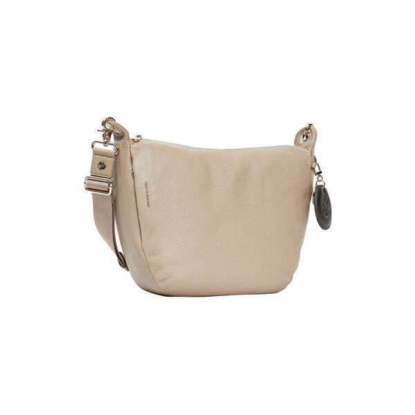 Mellow Leather Crossover, warm taupe, Mandarina Duck