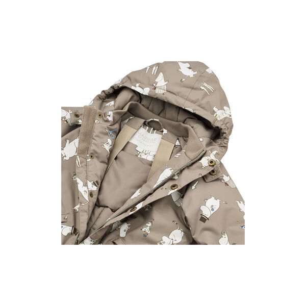Ollie Snowsuit, moomin Ollie Snowsuit, moomin, MarMar Copenhagen