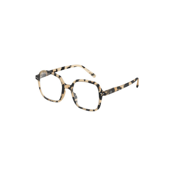 #OFFICE READING briller, light tortoise, IZIPIZI