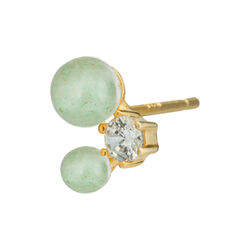 OCEAN EARSTUD 29, gold, Alura Copenhagen