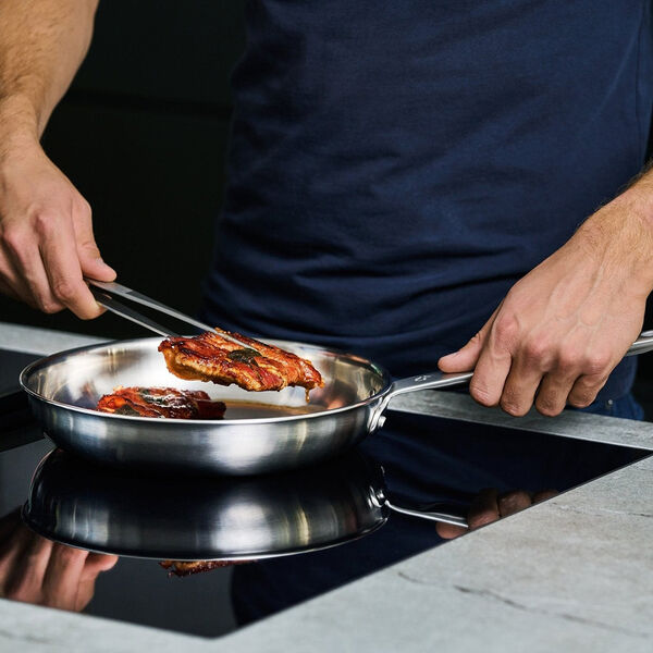 5-ply stegepande Ø 24 cm, Gastrotools