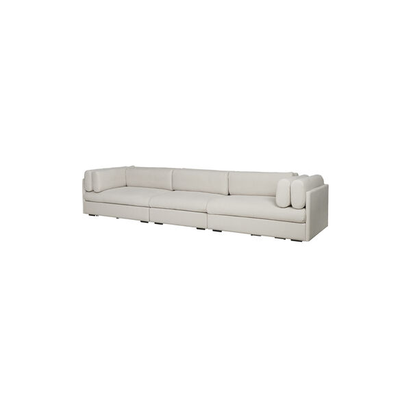 Elogio 4-seater Sofa, fustango 001, GUBI