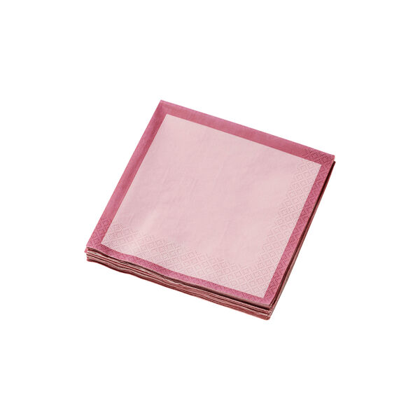 Play serviet, pink/rosa, Iittala