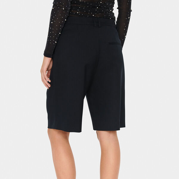 MariSZ Shorts, black, Saint Tropez