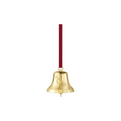 2026 Juleklokke, guld, Georg Jensen
