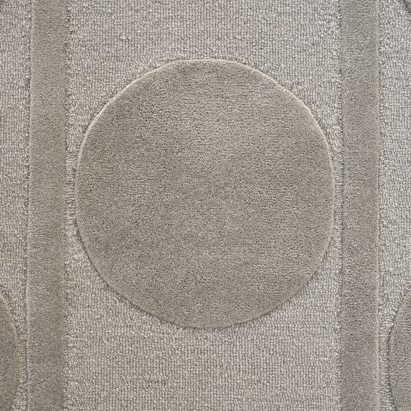 Orb Alliance gulvt&aelig;ppe, grey, Linie Design