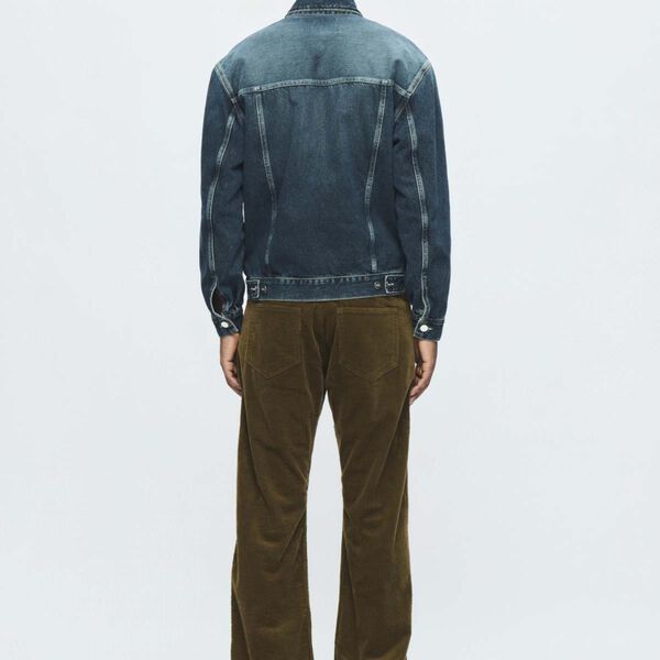 WWType 2 trousers, desert palm, Wood Wood