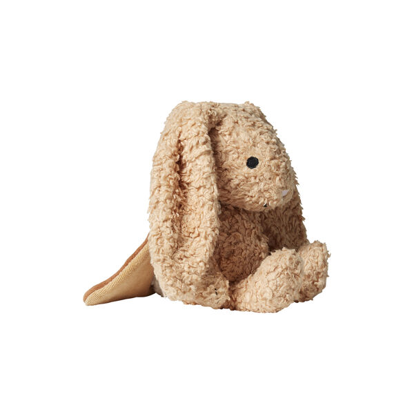 Den lyttende kanin med kappe, Sleeping Hero