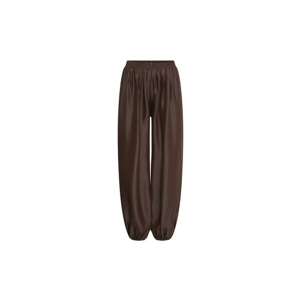 IHBALLOON Pants, chicory coffee, ICHI