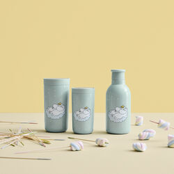 DRINK-IT Moomin termoflaske 0,5 L, moomin shooting star, RIG-TIG