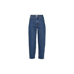 Ea Mid Blue Jeans, mid blue, Basic Apparel
