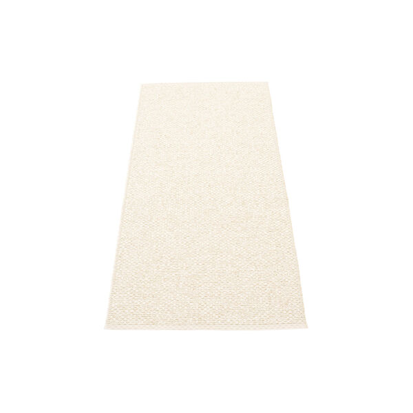 Svea gulvl&oslash;ber, vanilla/beige metallic, Pappelina