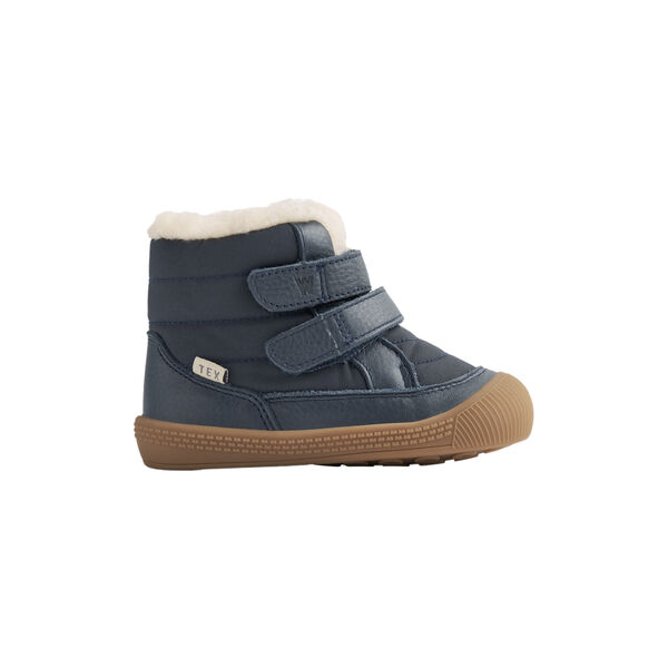 Winterboot Daxi Tex, navy, Wheat