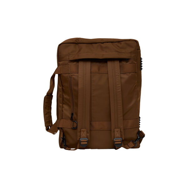 Weekend bag, brown, AY Studios