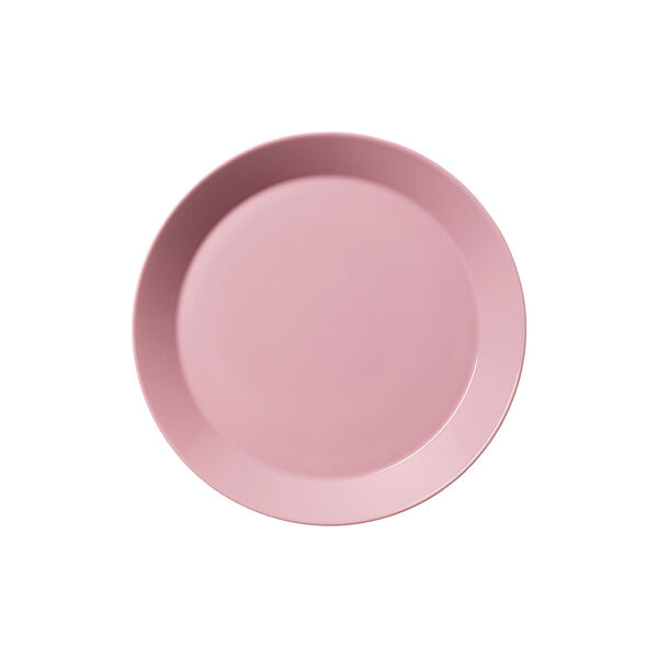 Teema tallerken &Oslash; 26 cm, rosa, Iittala