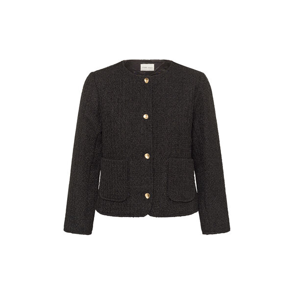 DaminiPW Blazer, black, Part Two
