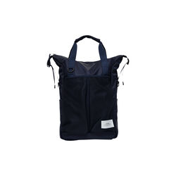 Backpack, navy blue Backpack, navy blue, AY Studios