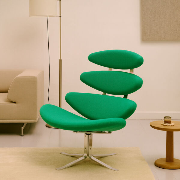 Corona loungestol, vidar 932, Fredericia Furniture