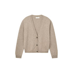 NOEL CARDIGAN, cashew, Studio Feder