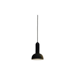TORCH LIGHT S2 Round, black, Established & Sons