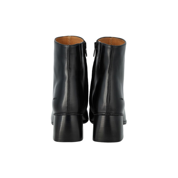 Støvlet, black/black, ANGULUS