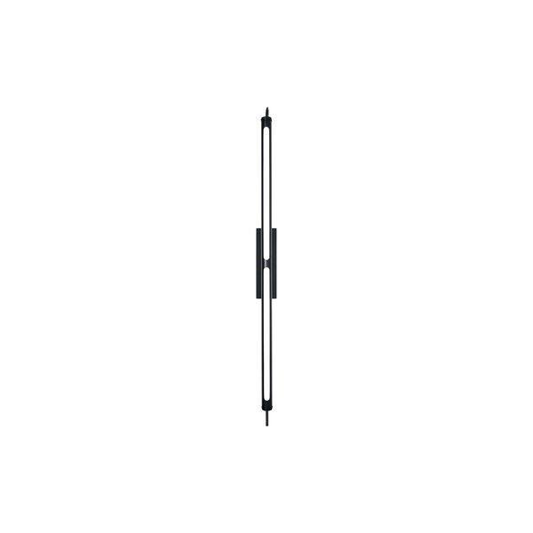 Bloomsbury Wall Lamp, black, Rubn