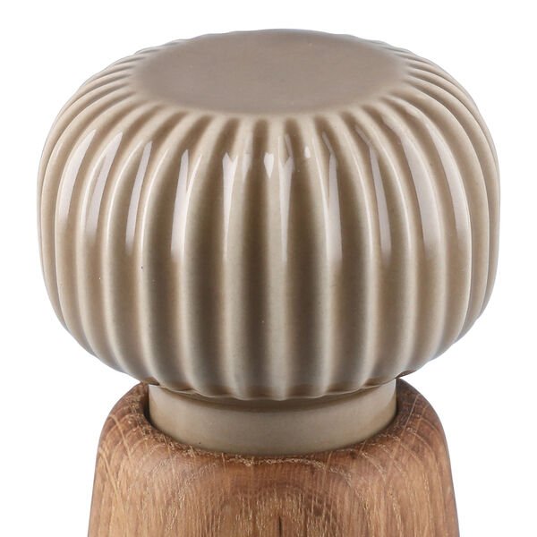 Hammersh&oslash;i kv&aelig;rn 14 cm, brun, K&auml;hler