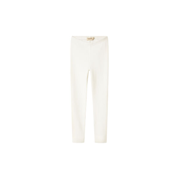 Leg leggings, gentle white, MarMar Copenhagen