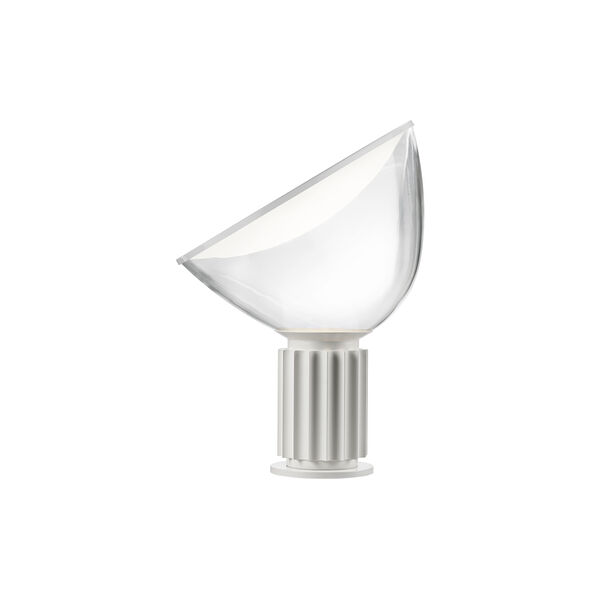 Taccia bordlampe, white, Flos