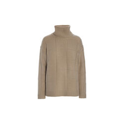 Nitto h&oslash;jhalset bluse, stone, BITTE KAI RAND