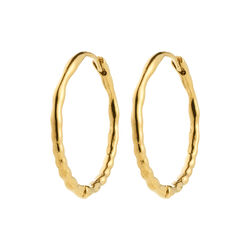 BETWEEN hoops, guldbelagt, Pilgrim