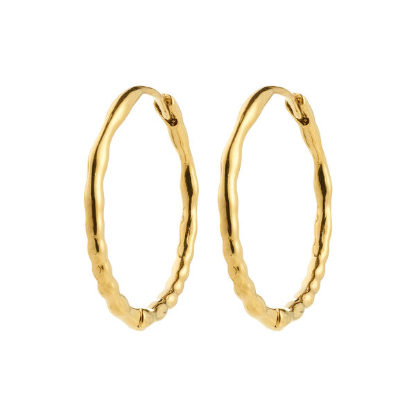 BETWEEN hoops, guldbelagt, Pilgrim