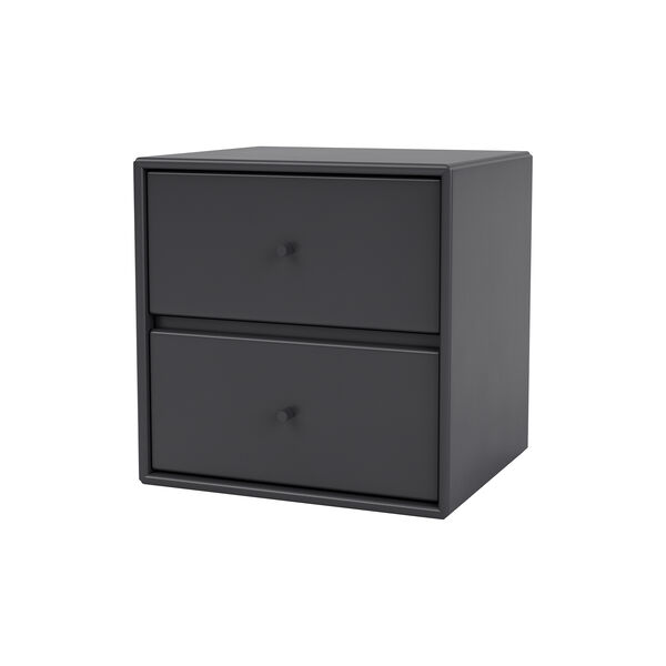 DRIFT skuffebord, 04 anthracite, Montana Furniture
