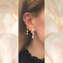 Paloma Stud, The Earring Shop