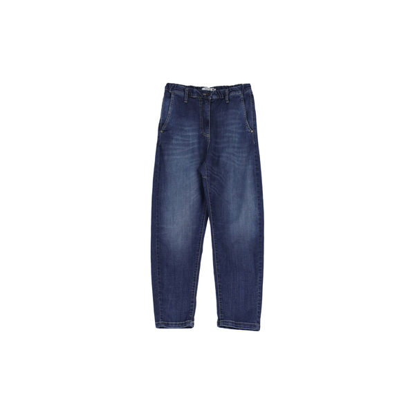 Carrot Pants Oslo bukser, blu denim, Please