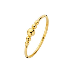 CARLA ring, guld CARLA ring, guld, Spirit Icons