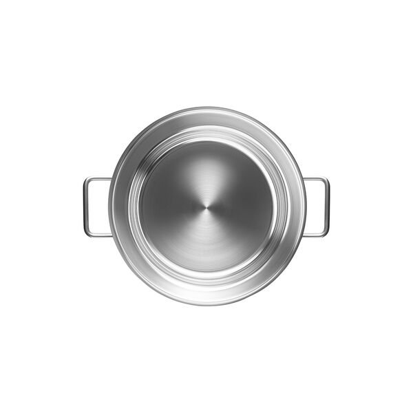 Stainless Steel Gryde 9 L, Eva Trio