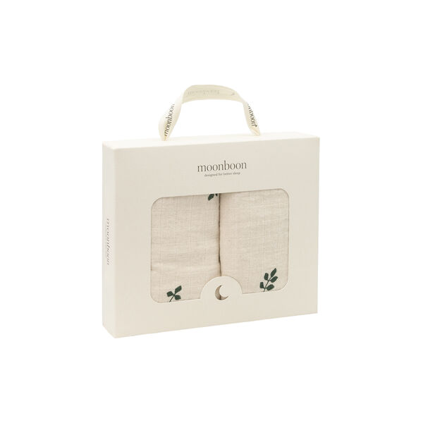 Stofbleer, leaf, Moonboon