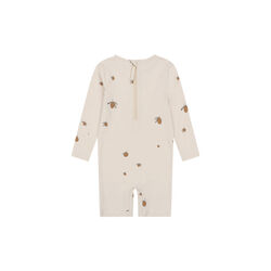 Aster Onesie, lemon, Konges Sløjd