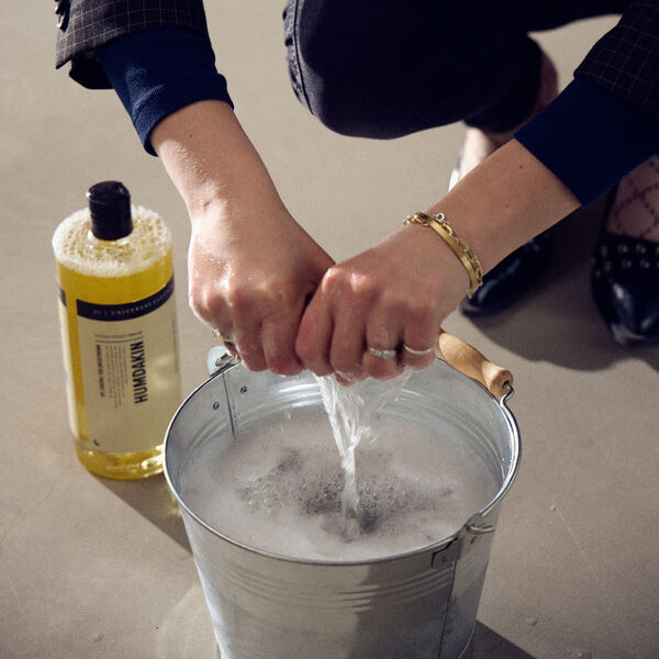 Reng&oslash;ringsspand, Humdakin