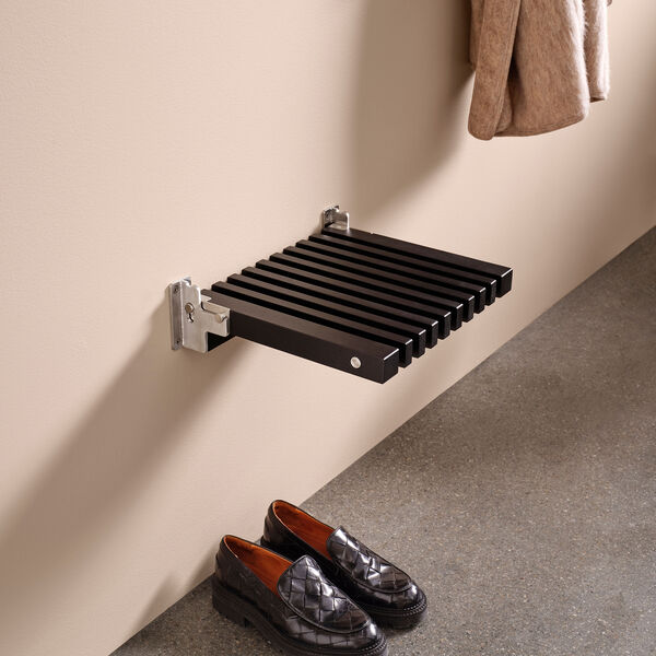 Cutter Seat, sort/eg, Skagerak by Fritz Hansen