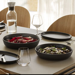 Nordic Kitchen salatskål lav Ø 25 cm, Eva Solo