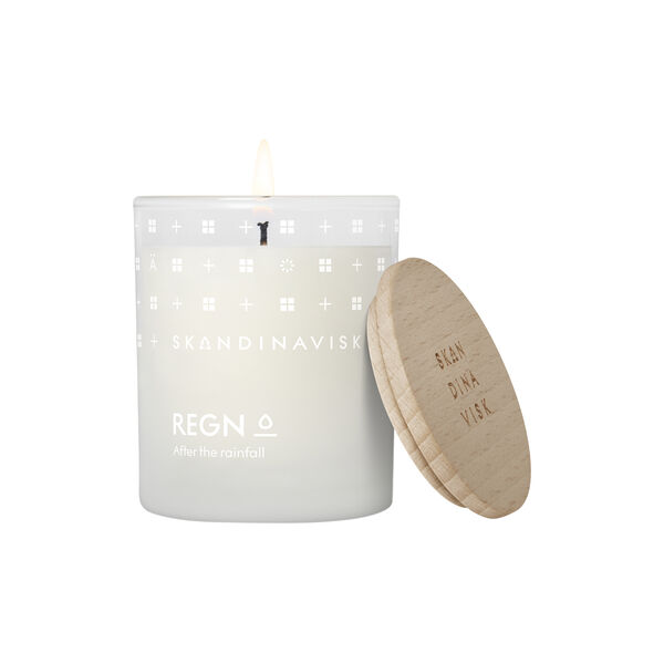 REGN Scented Candle REGN Scented Candle, Skandinavisk