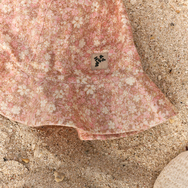 Sun Hat Daisy, 1187 rose flower meadow, Wheat