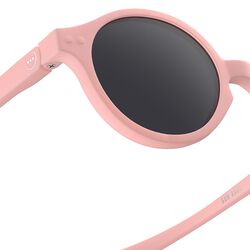 #D BABY solbriller, pastel pink, IZIPIZI